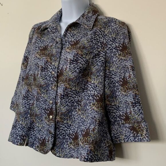 Christopher & Banks Blazer | Top P M - Picture 3 of 9